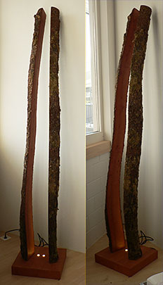 Birnen-Stelzen