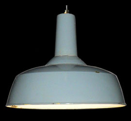 Bag Lampe